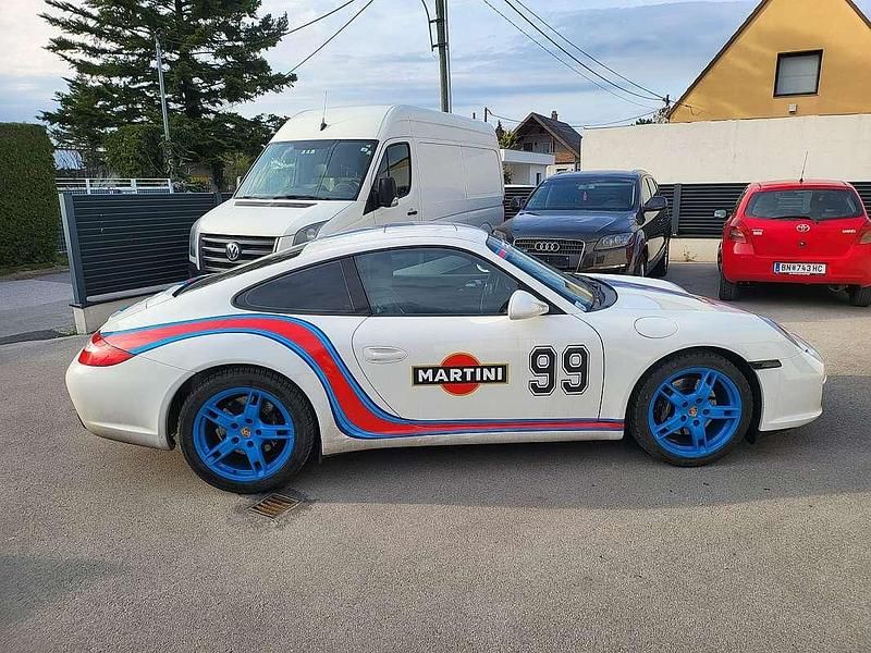 Gebraucht Porsche 911 Carrera 345 PS (253 kW) 2009 Weiß Coupé