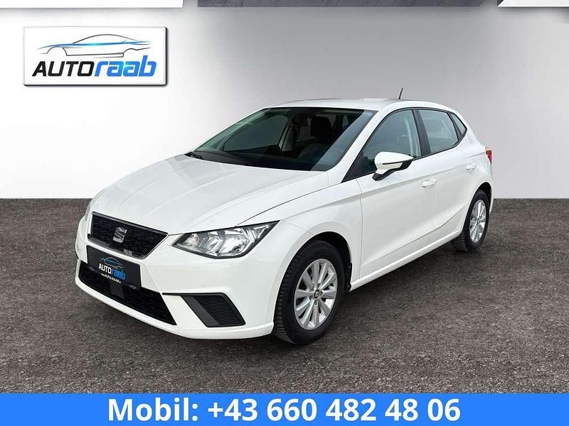 Weiß Gebraucht 2020 Seat Ibiza Style Limousine | € 11.900 (Fairer Preis) - Bild 1/4