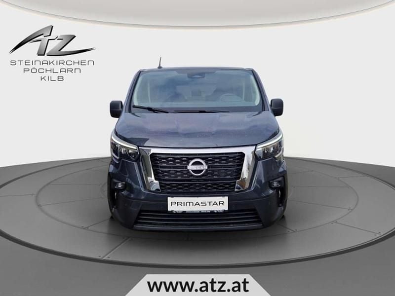Gebraucht Nissan Primastar Tekna 169 PS (124 kW) 2025 Grau Van / Kleinbus