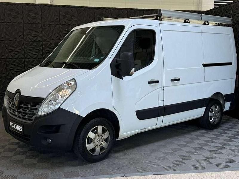 Gebraucht Renault Master 131 PS (96 kW) 2019 Weiß Van