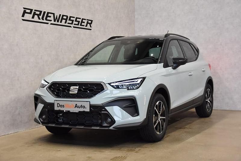 Gebraucht Seat Arona Style 115 PS (84 kW) 2026 Hellgrau  metallic SUV
