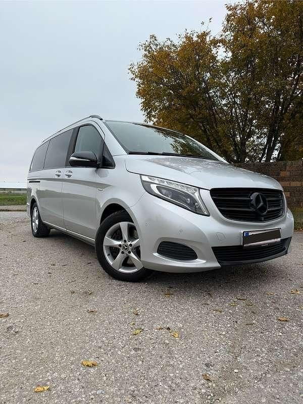 Gebraucht 2015 Mercedes 220 Avantgarde Kombi | € 28.000 - Bild 1/4