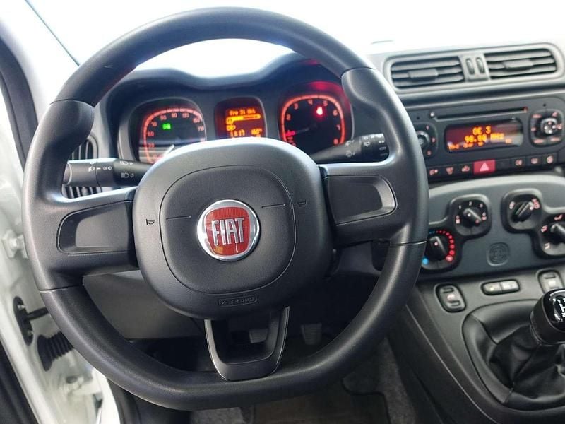 Gebraucht Fiat Panda 4x4 Wild 84 PS (61 kW) 2019 Weiß Kleinwagen
