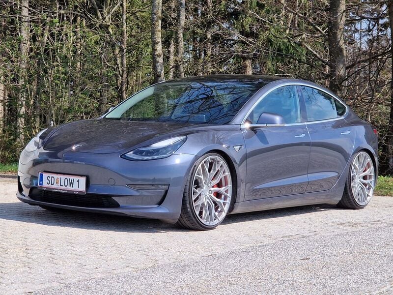 Gebraucht Tesla Model 3 377 kW (513 PS) 2020 Limousine