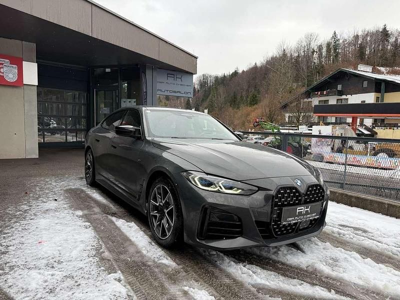 Gebraucht BMW M440 M Sport 374 PS (275 kW) 2021 Grau Limousine