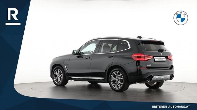 Gebraucht BMW X3 Sport Line 292 PS (214 kW) 2020 Schwarz SUV