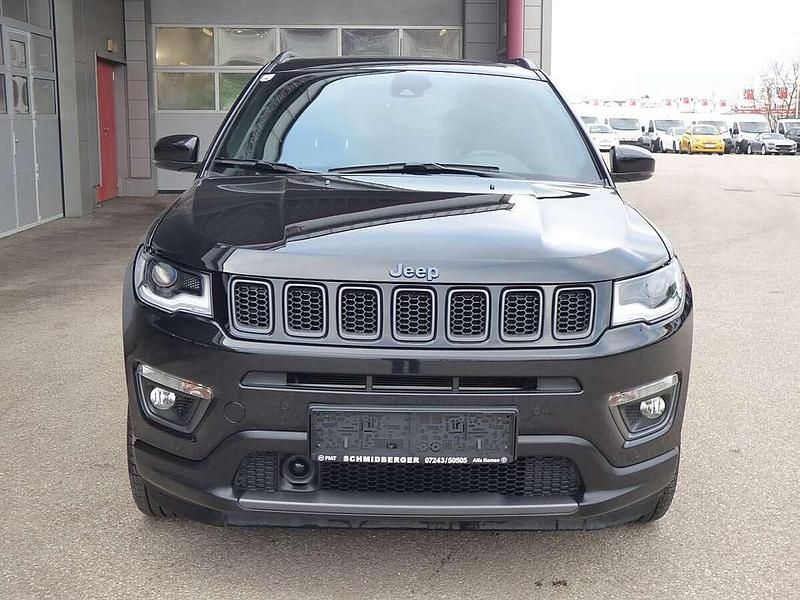 Gebraucht Jeep Compass 179 PS (131 kW) 2020 Schwarz SUV