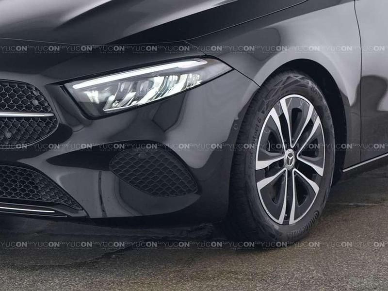 Gebraucht Mercedes A180 136 PS (100 kW) 2025 Schwarz Limousine