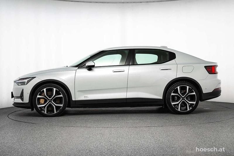 Gebraucht Polestar 2 Performance 350 kW (476 PS) 2023 Silber Kleinwagen
