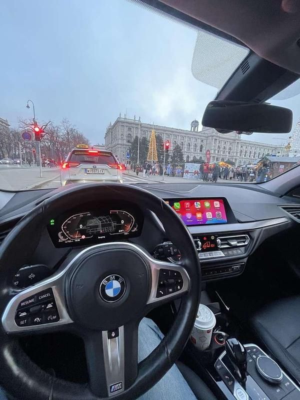 Gebraucht BMW 116 Advantage 116 PS (85 kW) 2021 Kleinwagen