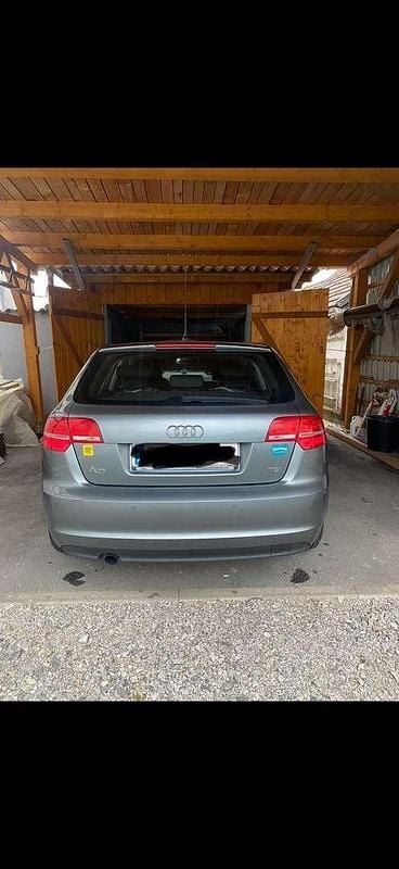Gebraucht Audi A3 110 PS (80 kW) 2011 Limousine