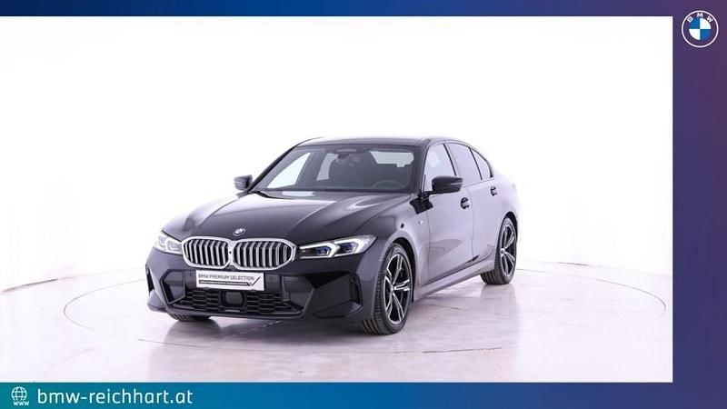Gebraucht BMW 320 Efficient Dynamics 190 PS (139 kW) 2025 Saphirschwarz Limousine