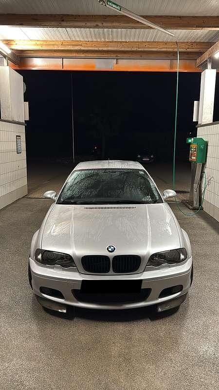 Gebraucht BMW 325 192 PS (141 kW) 2001 Coupé