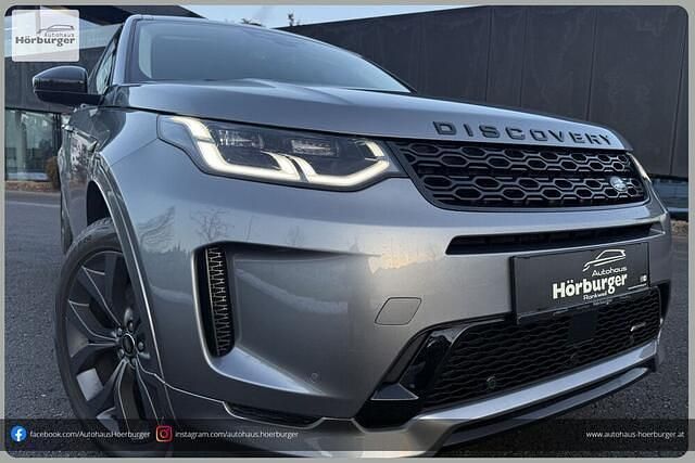 Grau Gebraucht 2022 Land Rover Discovery Sport SE Dynamic SUV | € 43.600 (Fairer Preis) - Bild 1/4