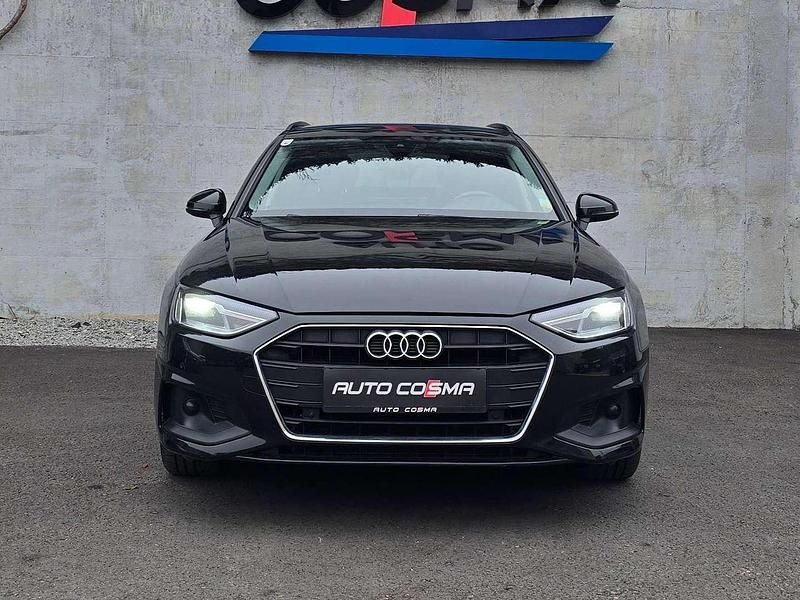 Gebraucht Audi A4 Ambiente 163 PS (119 kW) 2020 Schwarz Kombi