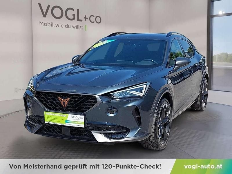Grau Gebraucht 2020 Cupra Formentor VZ SUV | € 28.990 (Fairer Preis) - Bild 1/4