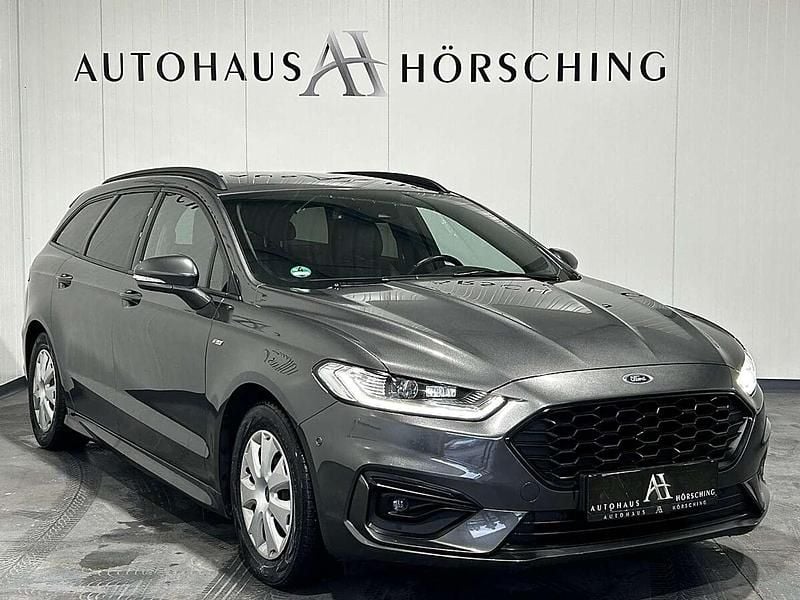 Grau Gebraucht 2019 Ford Mondeo ST-Line Kombi | € 14.999 (Superpreis) - Bild 1/4