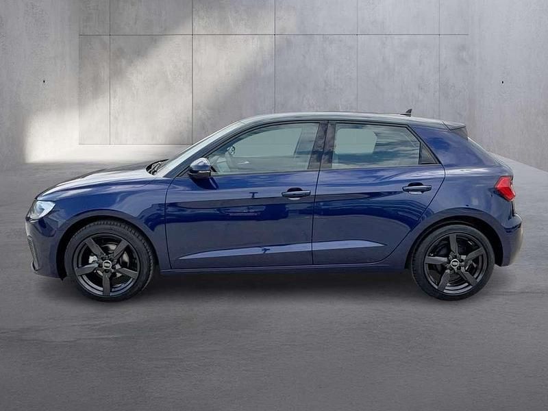 Gebraucht Audi A1 95 PS (69 kW) 2025 Blau Kleinwagen
