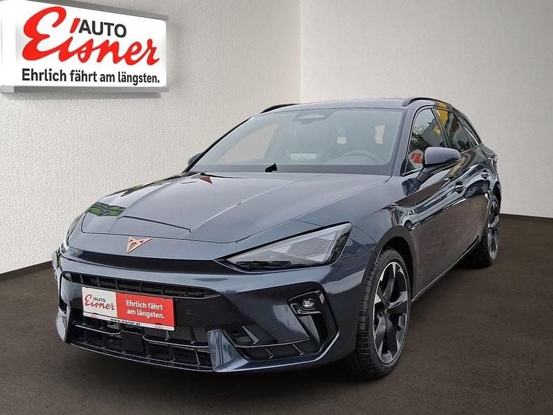 Neu Cupra Leon 150 PS (110 kW) 2026 Dunkelgrau  metallicperleffekt Kombi