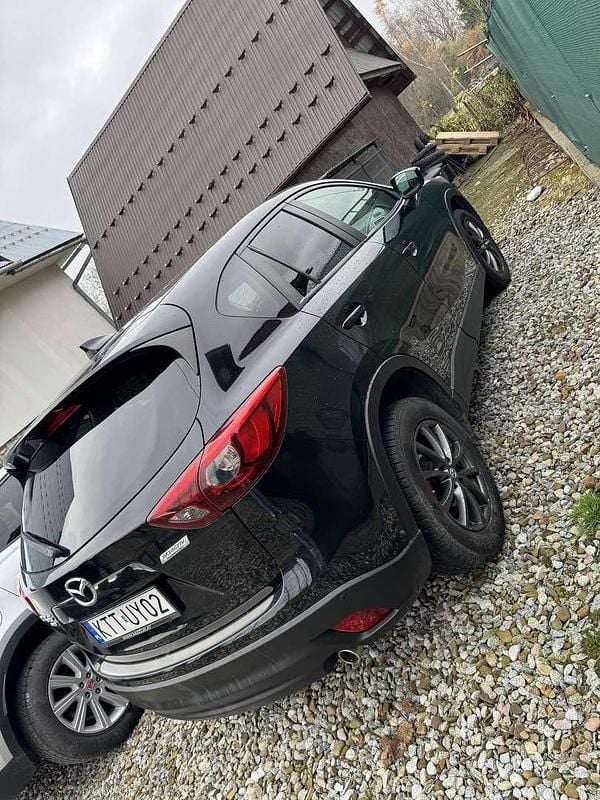 Gebraucht Mazda CX-5 Sports-Line 175 PS (128 kW) 2016 SUV