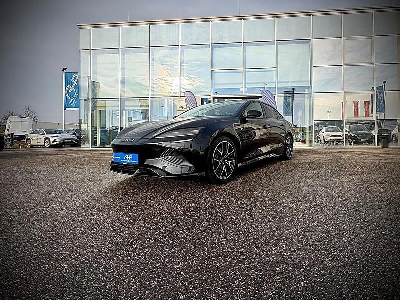 Neu BYD Seal 389 kW (530 PS) 2026 Polar white Limousine