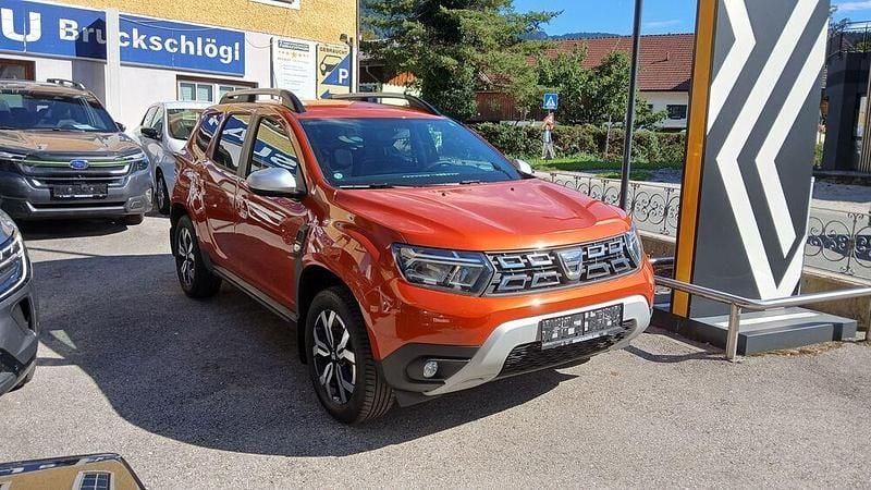 Gebraucht Dacia Duster Prestige 116 PS (85 kW) 2021 SUV