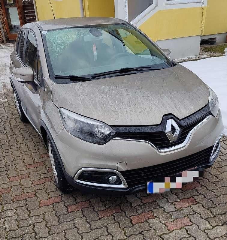 Gebraucht Renault Captur Expression 90 PS (66 kW) 2014 SUV