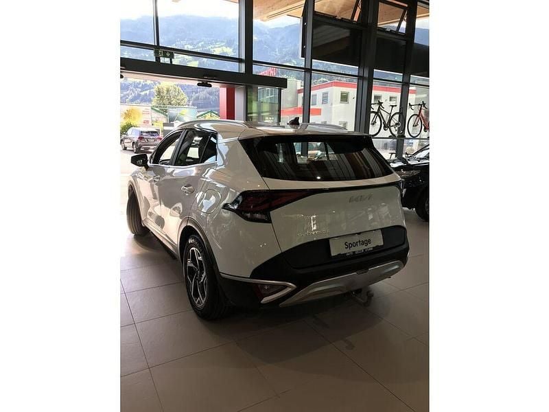 Gebraucht Kia Sportage Silver 150 PS (110 kW) 2023 SUV