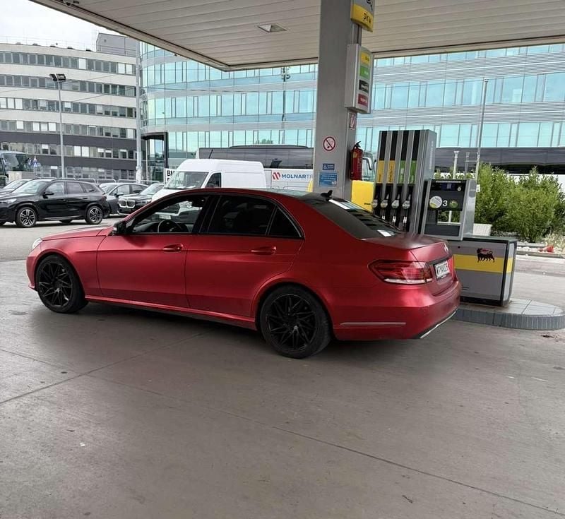 Gebraucht 2014 Mercedes E220 Avantgarde Limousine | € 10.999 (Superpreis) - Bild 1/4