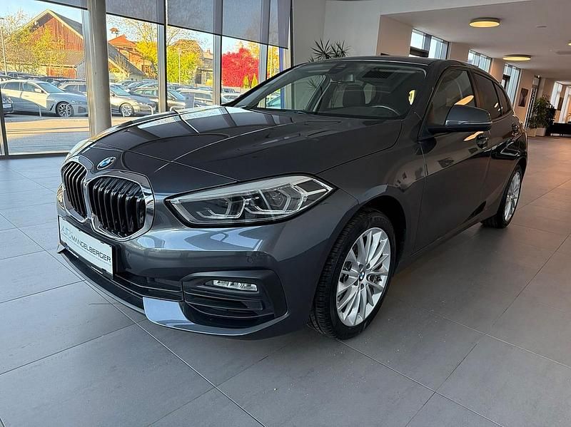 Gebraucht BMW 118 Performance 140 PS (102 kW) 2020 Mineralgrau metallic Kleinwagen