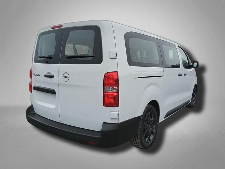 Neu Opel Vivaro 177 PS (130 kW) 2025 Weiß Van / Kleinbus