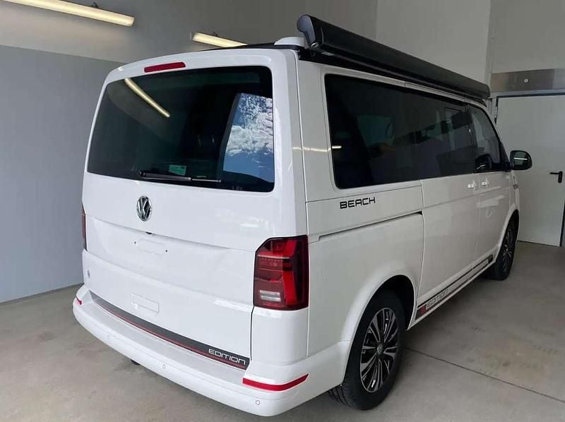 Gebraucht VW California Beach 204 PS (150 kW) 2023 Weiß Van