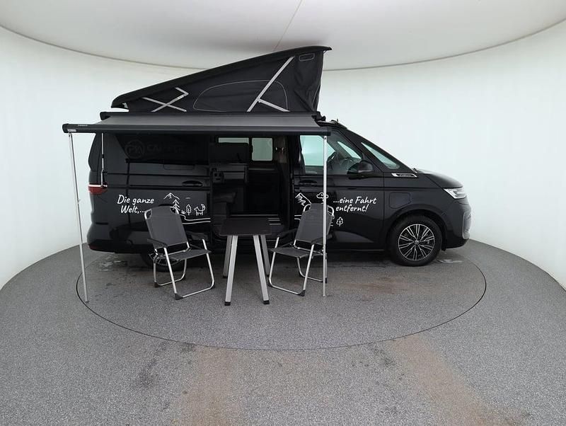 Gebraucht VW California California 245 PS (180 kW) 2025 Schwarz  metallicperleffektno Van