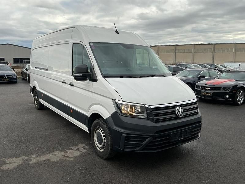 Gebraucht VW Crafter 140 PS (102 kW) 2020 Van