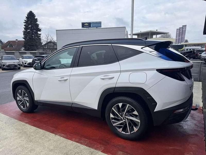 Gebraucht Hyundai Tucson Edition 30 116 PS (85 kW) 2022 Schwarz SUV