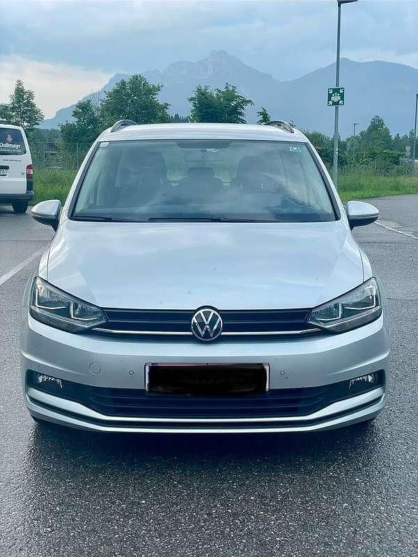 Gebraucht 2021 VW Touran Van / Kleinbus | € 15.999 (Superpreis) - Bild 1/2