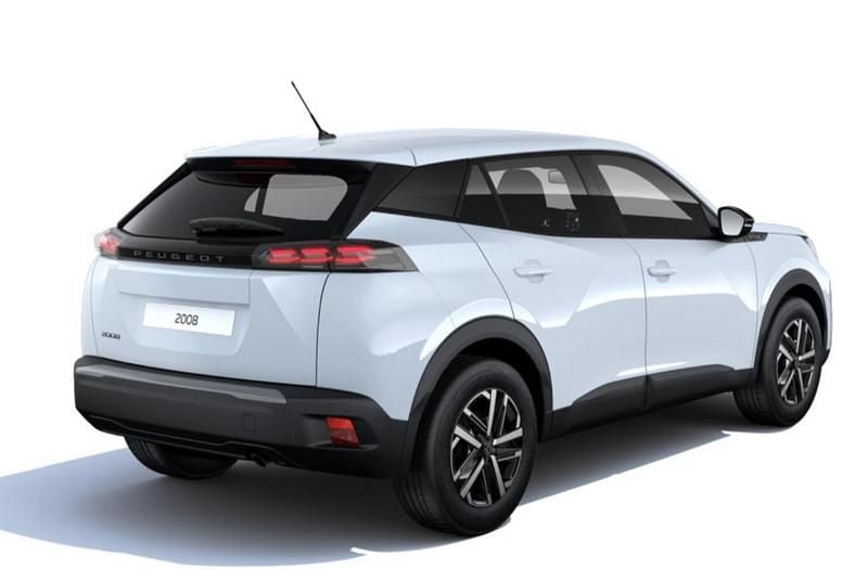 Neu Peugeot 2008 Style 101 PS (74 kW) 2026 SUV