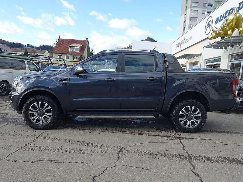 Gebraucht Ford Ranger Wildtrack 213 PS (156 kW) 2021 Abholung