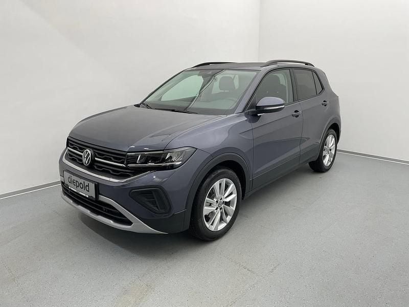 Neu VW T-Cross 95 PS (69 kW) 2025 Mittelgrau  metallic SUV