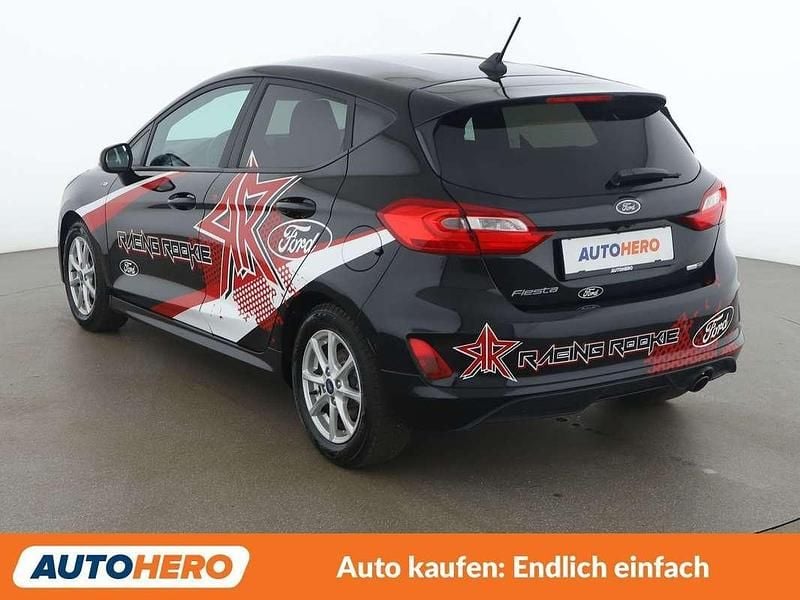 Gebraucht Ford Fiesta ST-Line 155 PS (114 kW) 2021 Global.car_details.outside_colour.black Kleinwagen