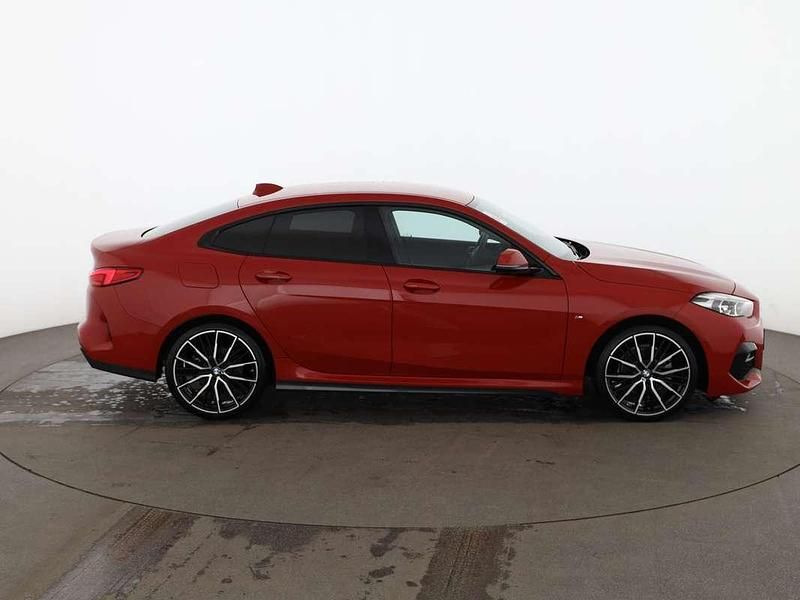 Gebraucht BMW 218 M Sport 136 PS (100 kW) 2024 Rot Coupé