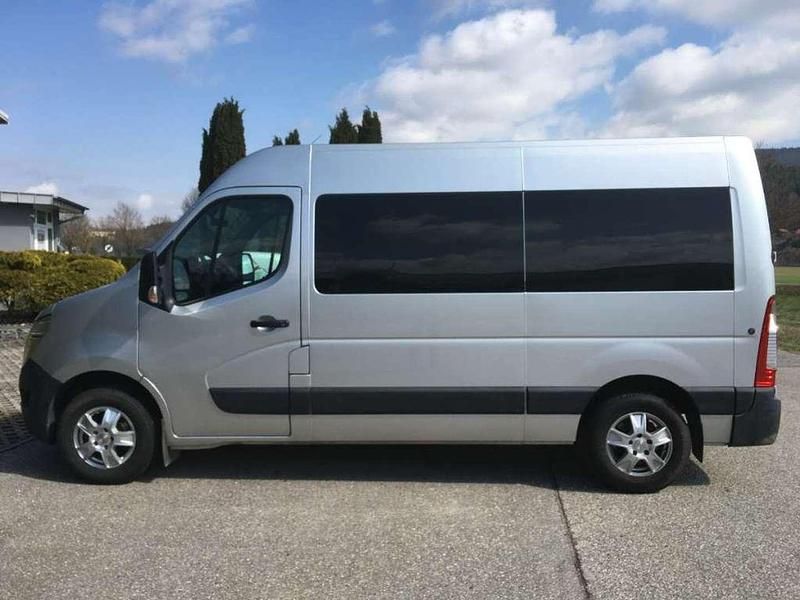 Gebraucht Nissan NV400 Comfort 163 PS (119 kW) 2015 Grau Van