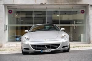 Gebraucht Ferrari 612 540 PS (397 kW) 2005 Grau Coupé