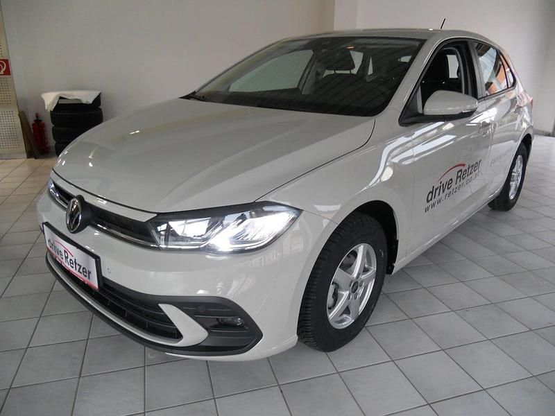 Neu VW Polo 80 PS (58 kW) 2025 Mittelgrau  normal Limousine