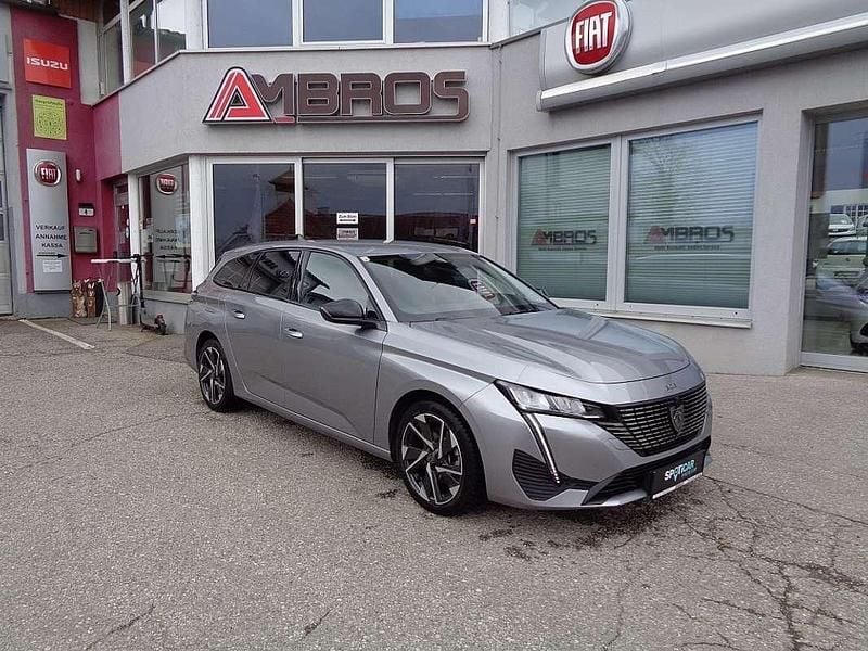 Gebraucht Peugeot 308 SW Allure 136 PS (100 kW) 2025 Grau Kombi