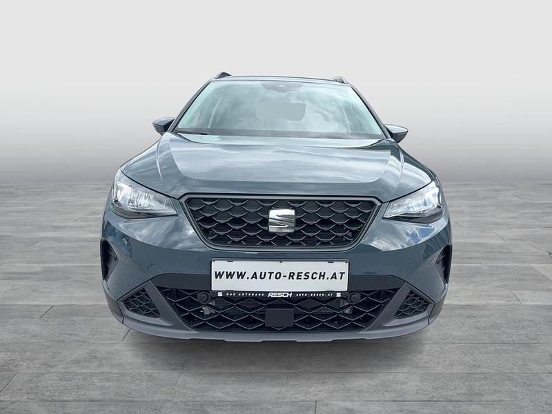 Gebraucht Seat Arona Style 116 PS (85 kW) 2025 Dunkelblau  normal SUV