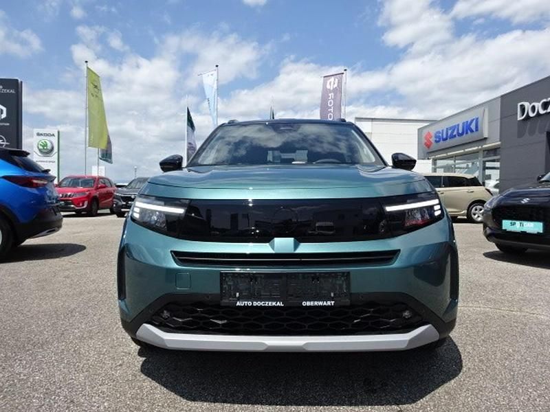 Gebraucht Opel Frontera 110 PS (80 kW) 2025 Grün SUV