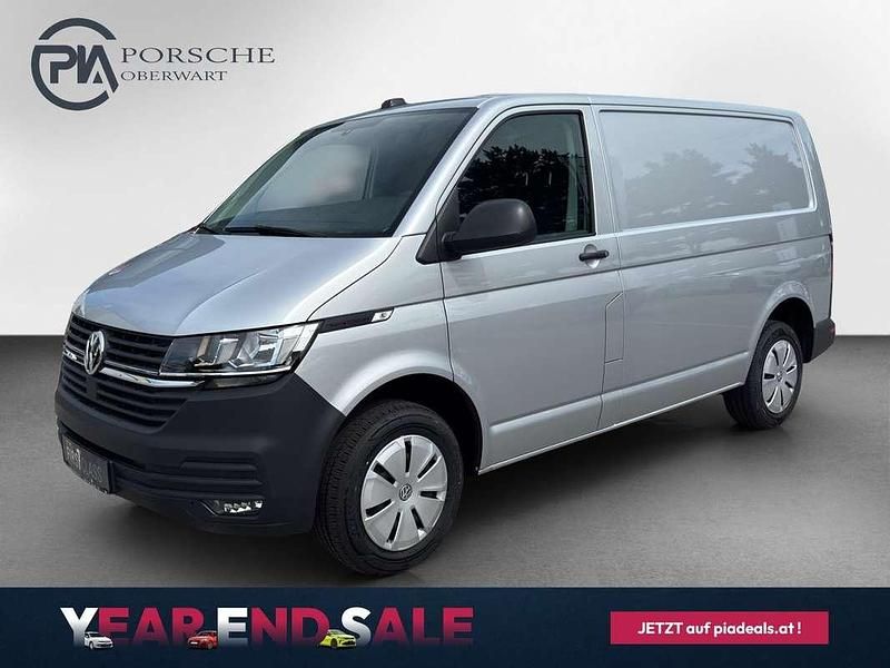 Silber Neu 2025 VW Transporter Van | € 33.750 (Superpreis) - Bild 1/4