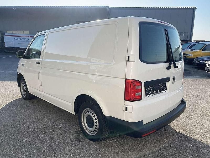Gebraucht VW T6 150 PS (110 kW) 2017 Weiß Van