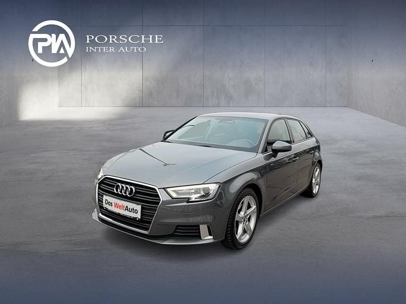 Gebraucht Audi A3 Sport 150 PS (110 kW) 2018 Grau Limousine